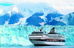 Celebrity Cruise to Alaska