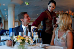 Specialty Dining onboard Azamara Club Cruises