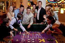 Casinos onboard a Celebrity Cruise