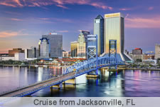 Cruise from Jacksonville, FL