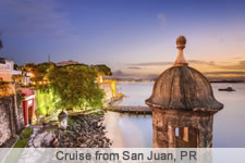 Cruise from San Juan, PR