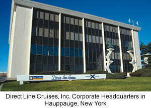 Direct Line Cruises Office Building
