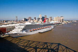 Carnival Cruise from New Orleans
