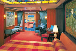 Norwegian Cruise Line Stateroom