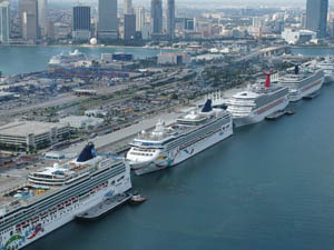 Cruise Departures