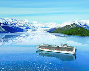 Princess Cruises from Vancouver