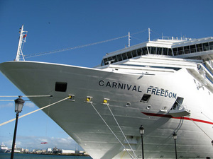 Carnival Cruise from Puerto Rico