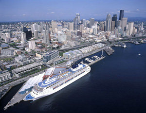 Cruise from Seattle, WA