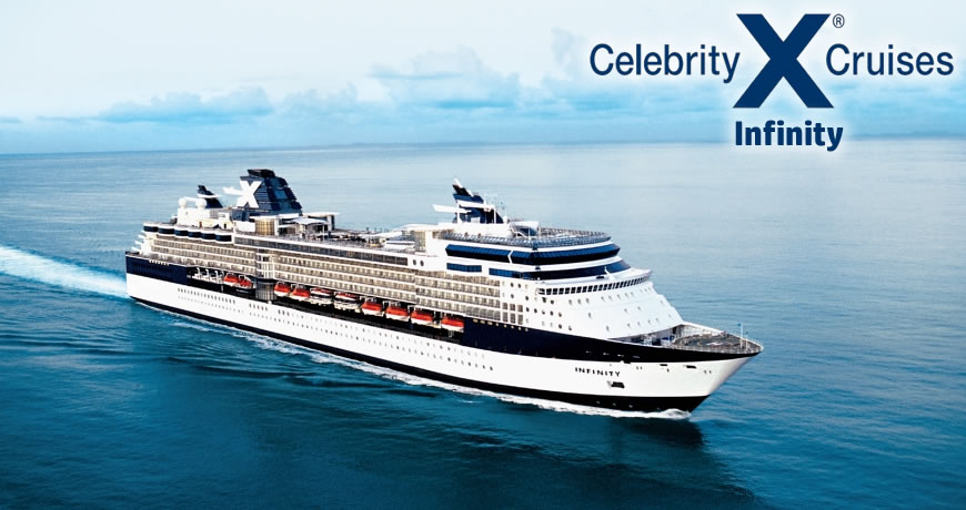 Celebrity Cruises Infinity