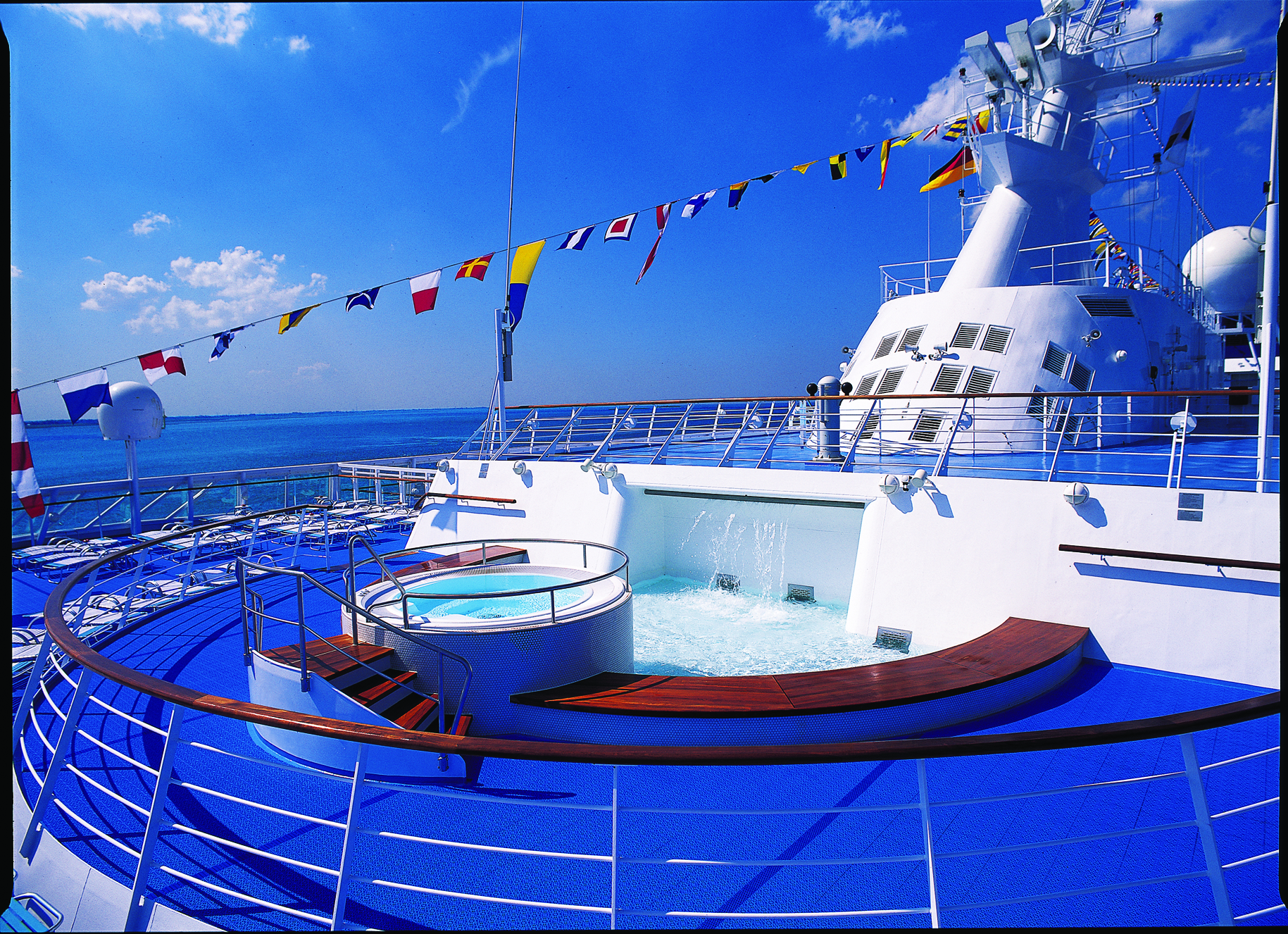 Norwegian Cruise Sky