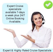 Highly Rated Cruise Specialists