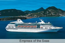 Empress of the Seas