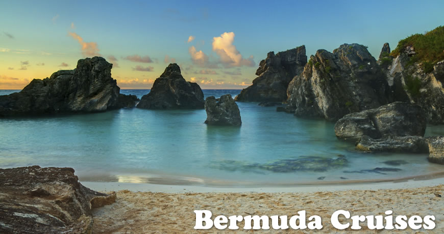 Cruises to Bermuda