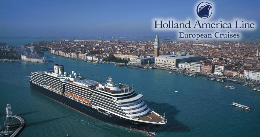 holland america cruises to europe