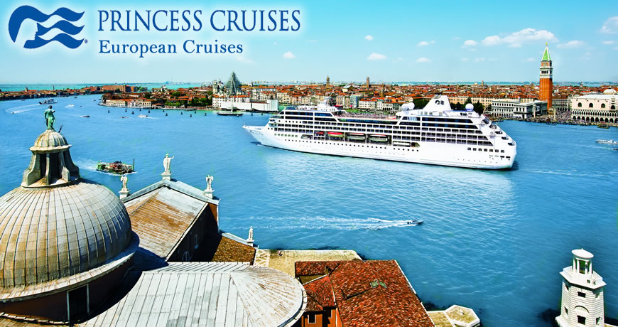 princess cruises european