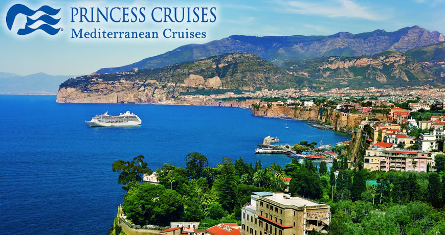 princess cruises 21 day mediterranean
