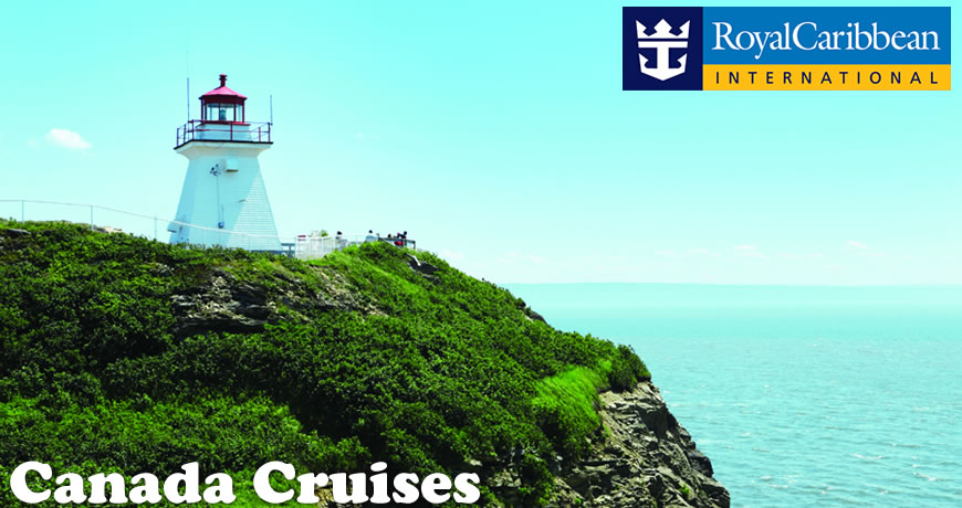 royal caribbean cruise to canada review