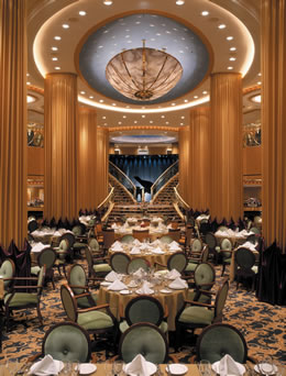Brilliance of the Seas Main Dining Room