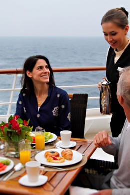 Luxury Cruise Lines