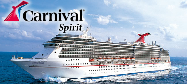 Finest Naked Carnival Cruise Ship Spirit HD
