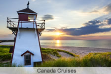 Canada Cruises