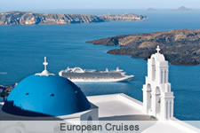 European Cruises