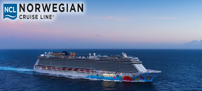 Norwegian Cruise Ship Comparison Chart
