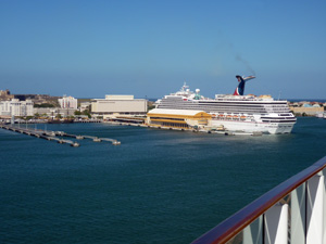 Cruise Port Puerto Rico