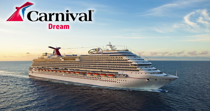 Carnival Dream Carnival Cruise Ship