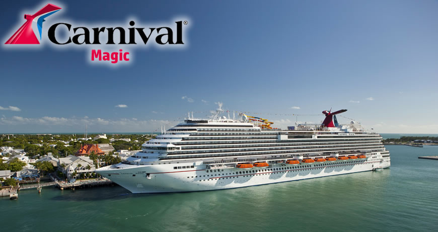 Carnival Magic Carnival Cruise Ship