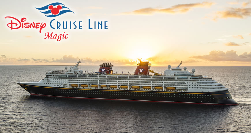 Disney Magic Cruises | Disney Magic Cruise Ship Features