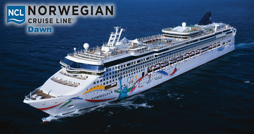 Norwegian Dawn Cruise Ship Norwegian Dawn Ship Model