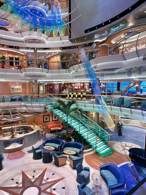 Serenade of the Seas Royal Caribbean Cruise Ship