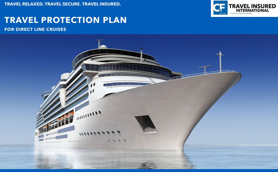 does travel insurance direct cover cruises