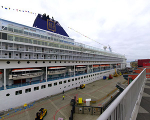 Cruise from Seattle, Washington