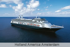 Holland America Amsterdam