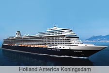 Holland America Koningsdam