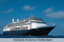 Holland America Rotterdam