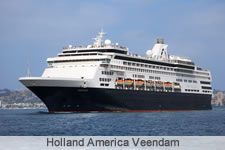 Holland America Veendam