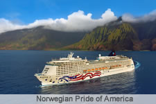 Norwegian Pride of America